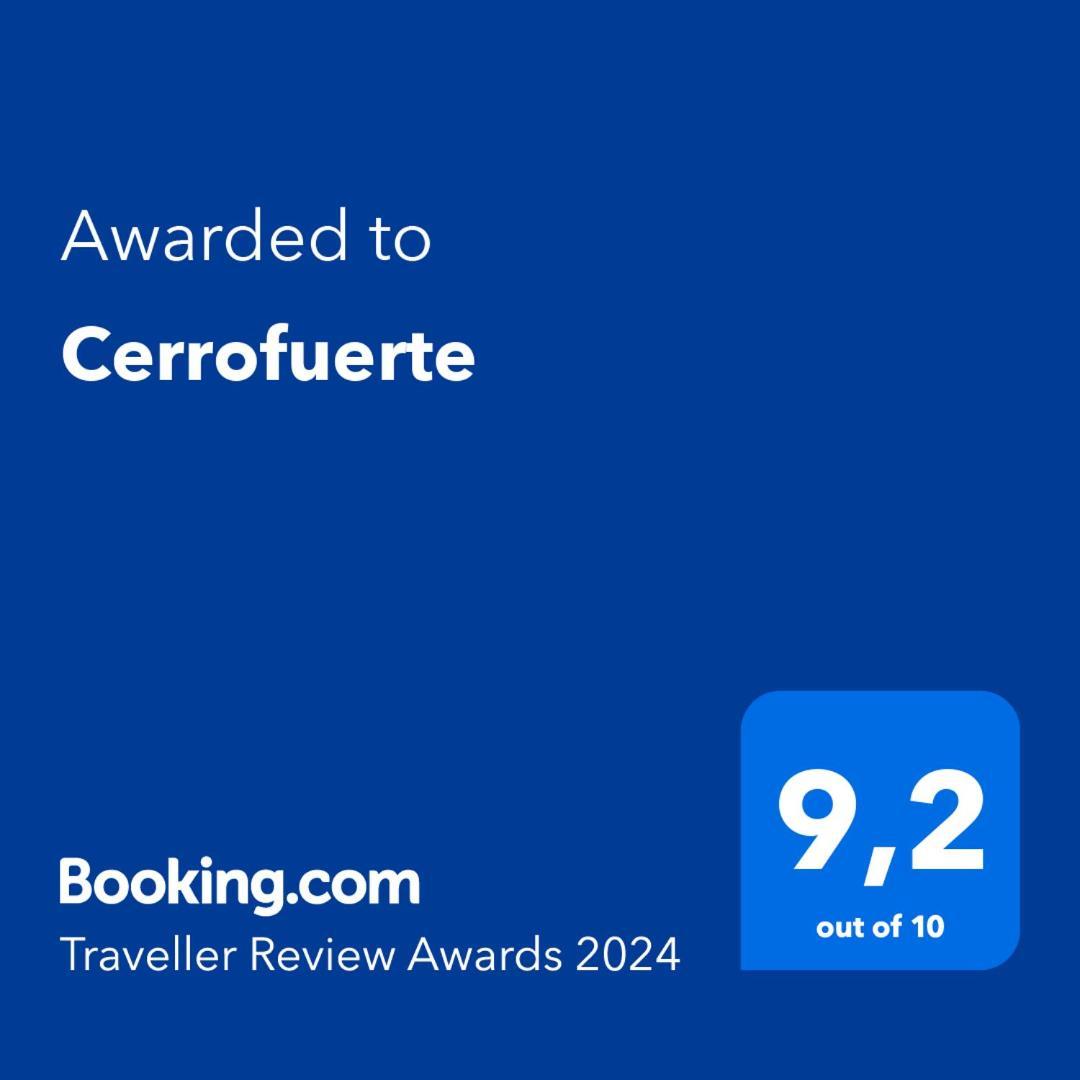 Cerrofuerte Jerez de la Frontera Exterior foto